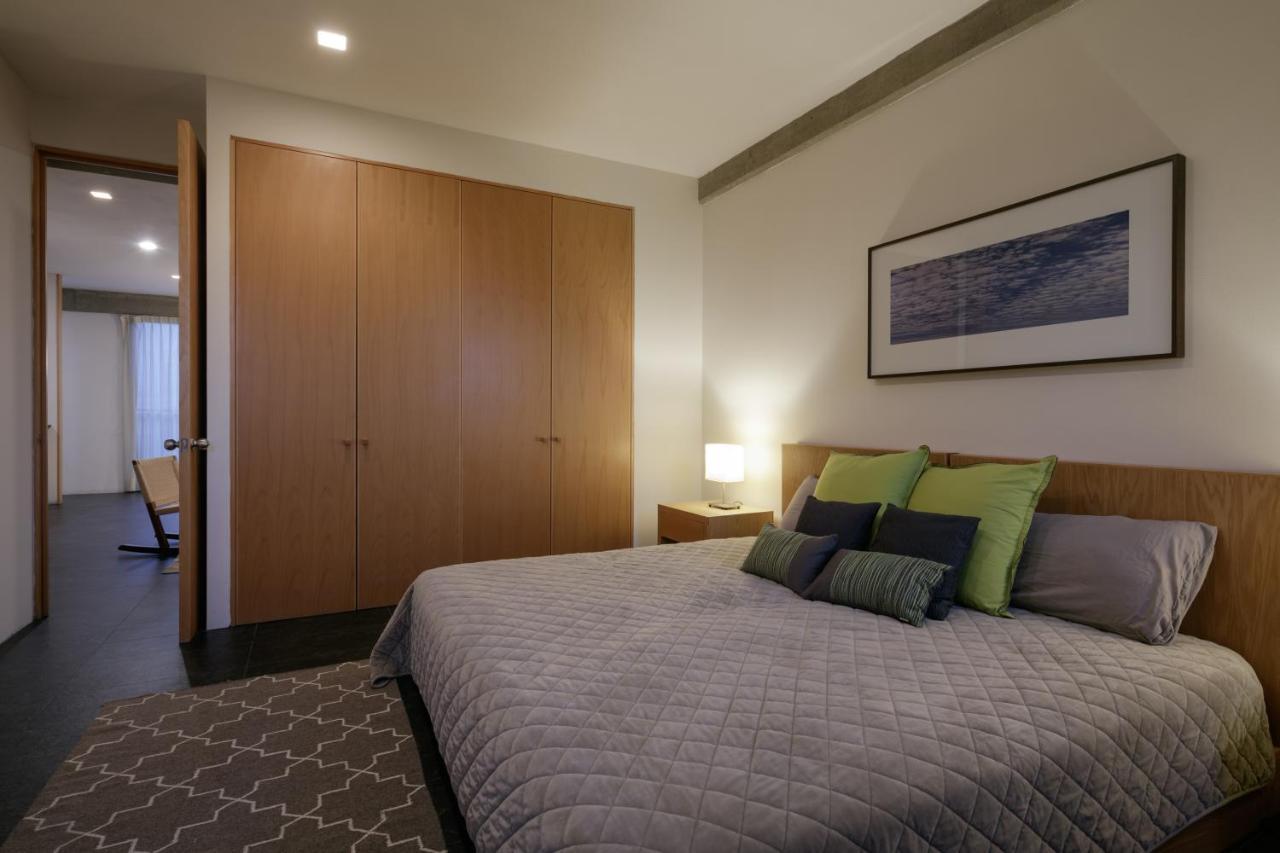 Apartamentos Buenos Aires 과달라하라 외부 사진