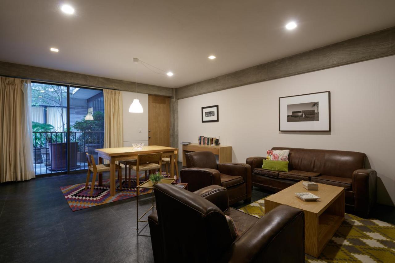 Apartamentos Buenos Aires 과달라하라 외부 사진