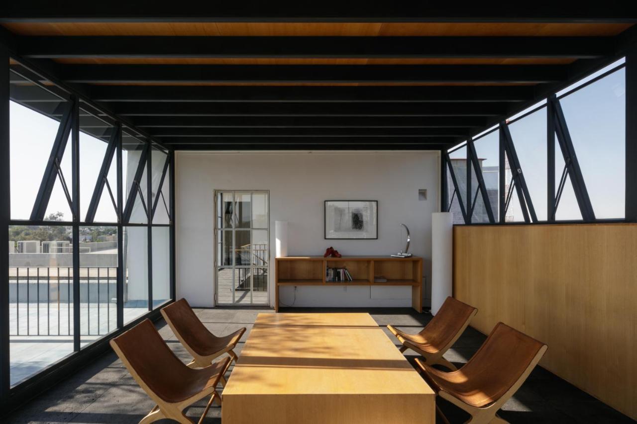 Apartamentos Buenos Aires 과달라하라 외부 사진