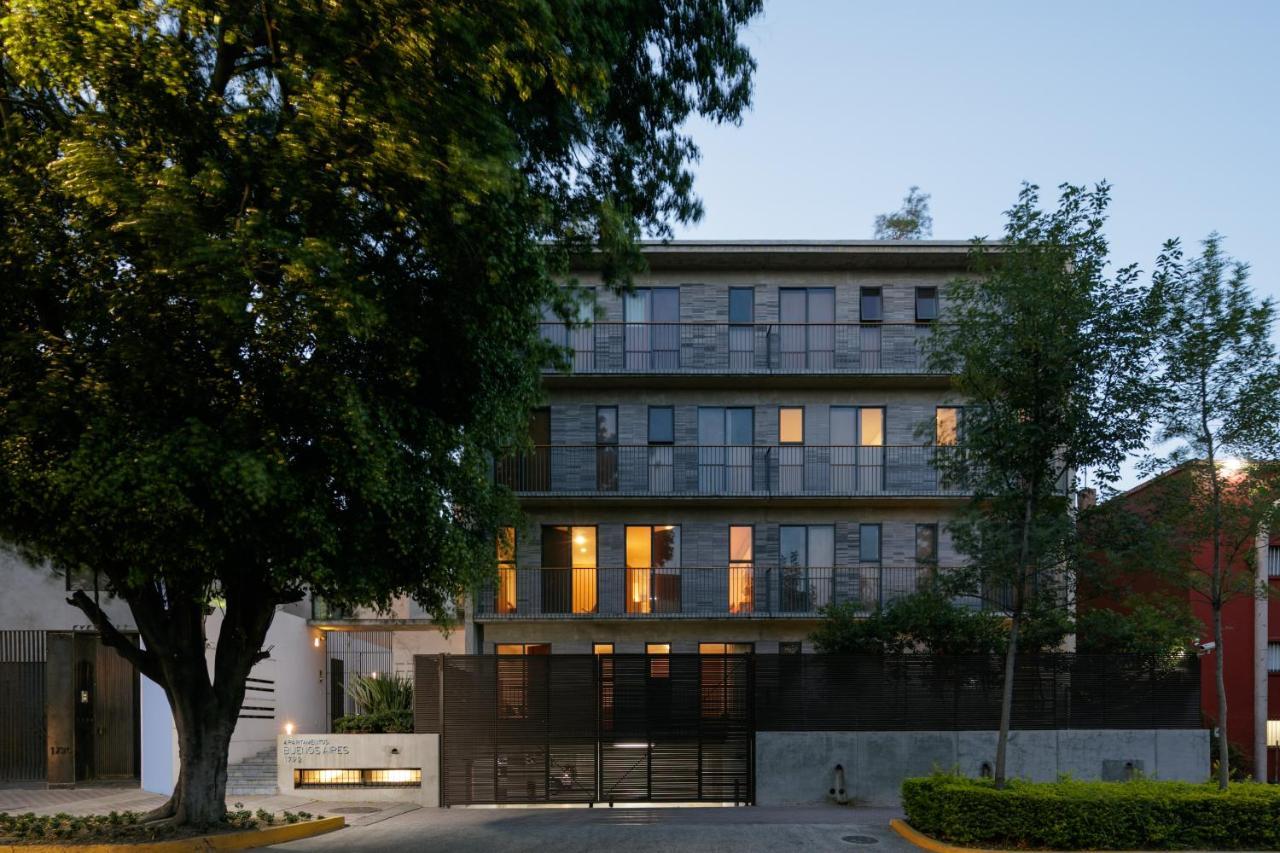 Apartamentos Buenos Aires 과달라하라 외부 사진