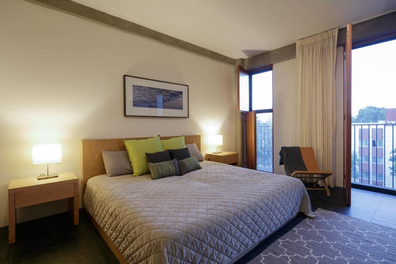 Apartamentos Buenos Aires 과달라하라 외부 사진