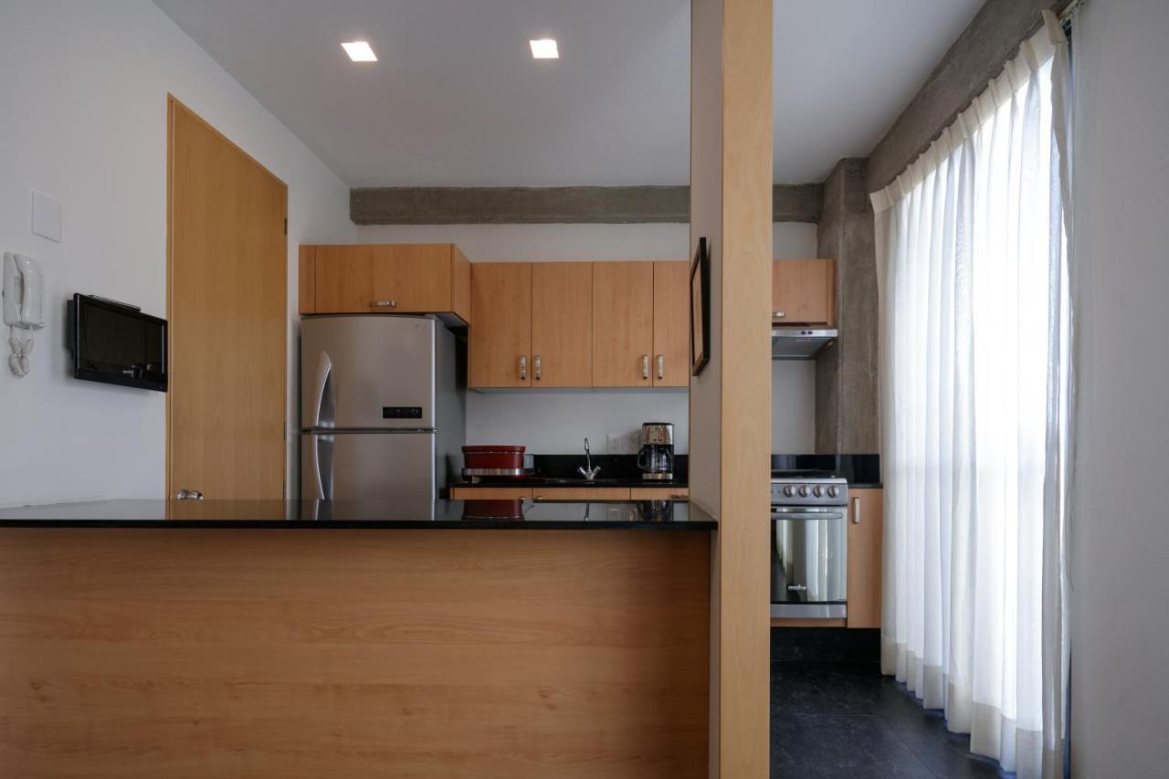 Apartamentos Buenos Aires 과달라하라 외부 사진