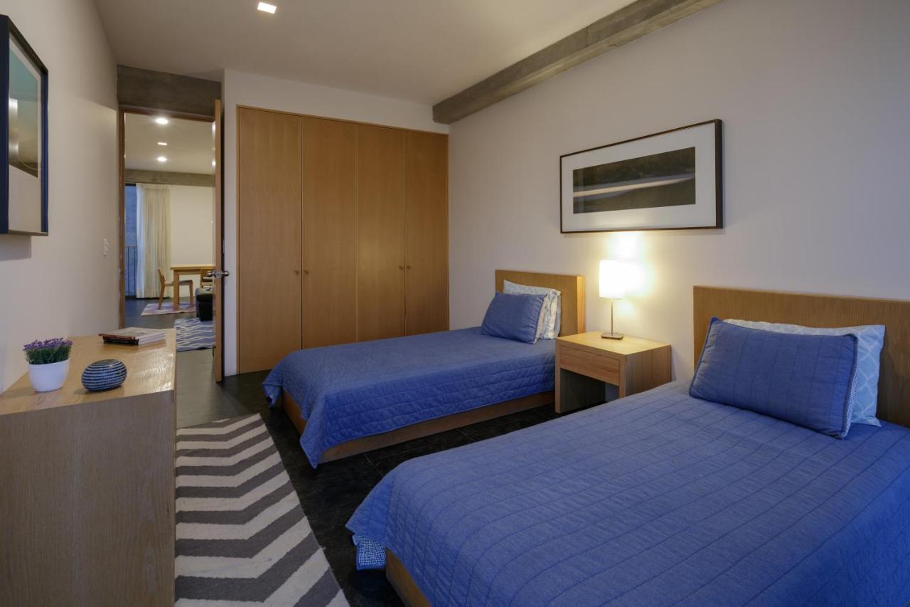 Apartamentos Buenos Aires 과달라하라 외부 사진