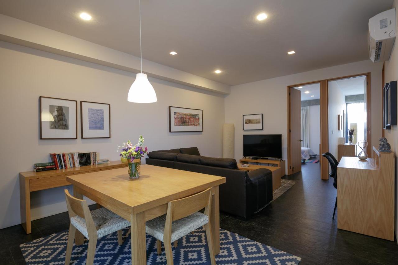Apartamentos Buenos Aires 과달라하라 외부 사진