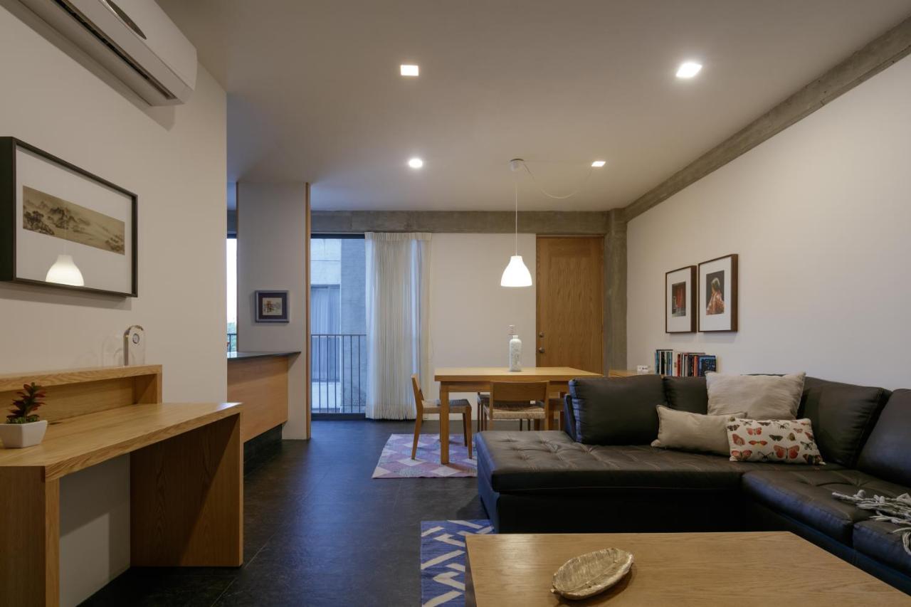 Apartamentos Buenos Aires 과달라하라 외부 사진