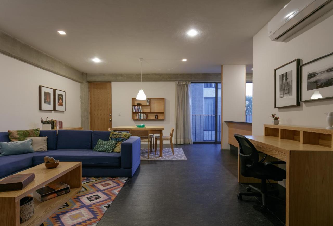 Apartamentos Buenos Aires 과달라하라 외부 사진