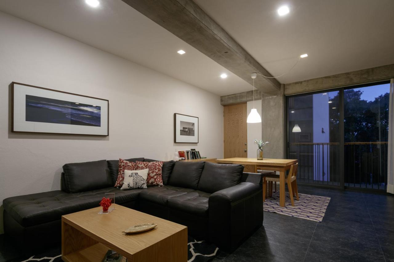 Apartamentos Buenos Aires 과달라하라 외부 사진
