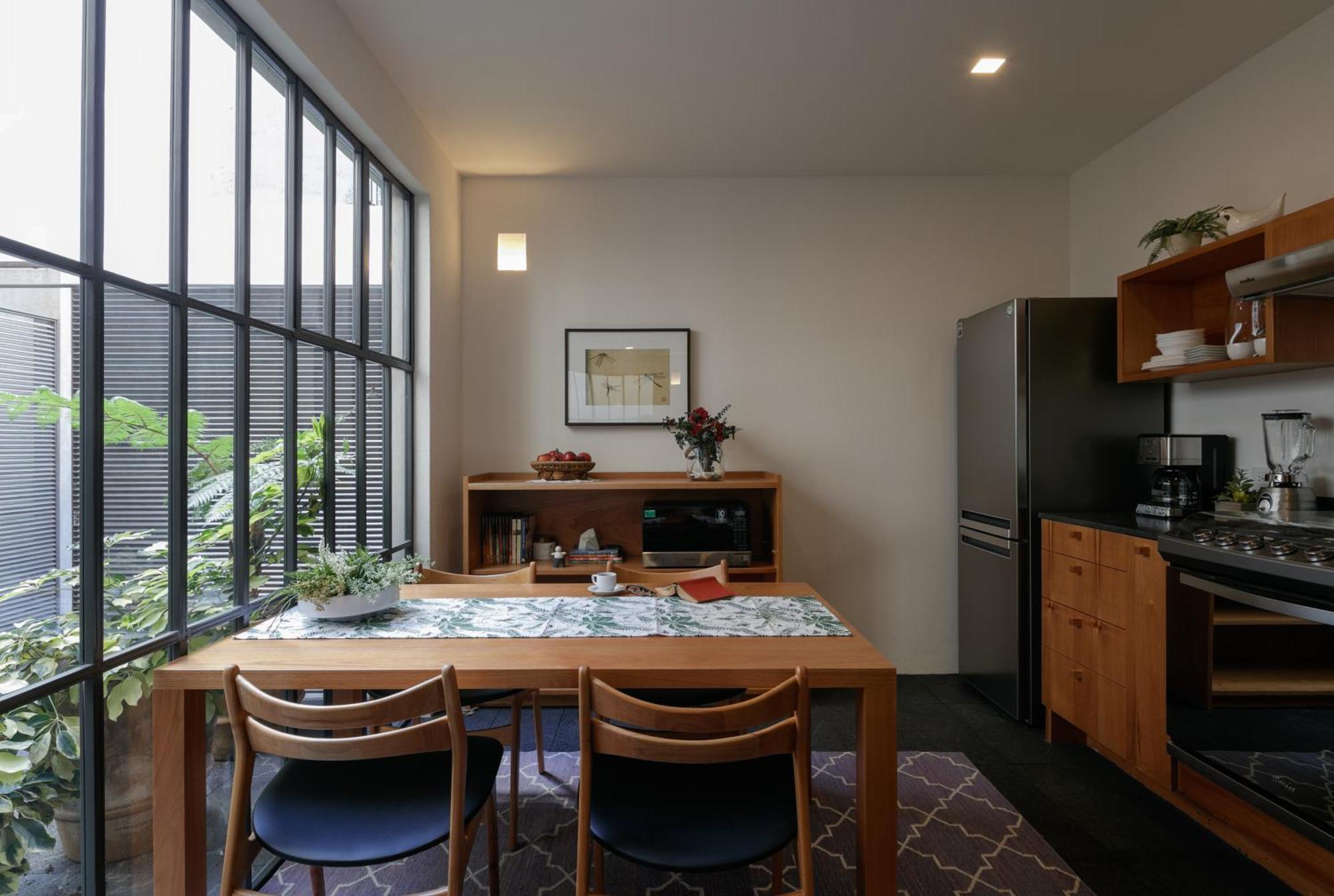 Apartamentos Buenos Aires 과달라하라 외부 사진